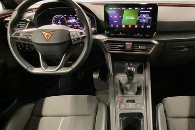 Cupra Formentor 1.5 TSI