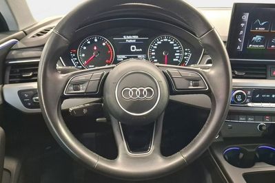 Audi A4 35 TFSI Advanced