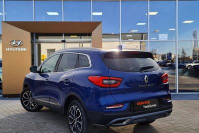 Renault Kadjar 1.3 TCe Intens EDC