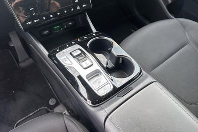 Hyundai Tucson Executive 1.6 T-GDi HEV  4WD