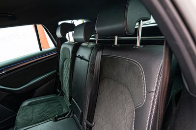 Skoda Kodiaq 1.5 TSI Sportline