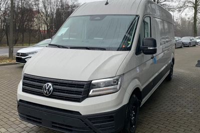 Volkswagen Crafter L4H3 aut