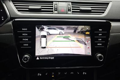 Skoda Superb 2.0 TDI SCR Style DSG