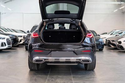 Mercedes GLC Coupe 220 d 4-Matic AMG Line