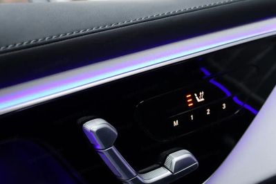 Mercedes GLC Coupe 300 4-Matic AMG Line