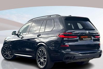 BMW X7 M60i xDrive