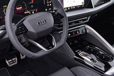 Audi Q5 TFSI quattro S line Sportback