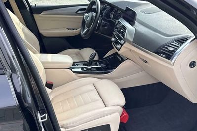 BMW X4 xDrive20d M Sport sport-aut