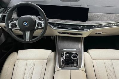 BMW X7 xDrive40d M Sport