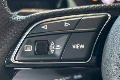 Audi A3 TFSI S Line