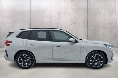 BMW X3 xDrive20d M Sport