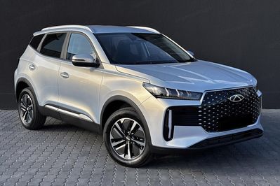 Chery Tiggo 4 Prestige 1.5 T-GDI HEV DHT