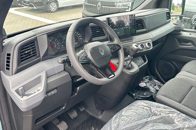 Renault Master L3H2 Extra Zabudowa Brygadowa