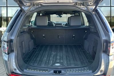 Land Rover Discovery Sport 2.0 P200 R-Dynamic S aut