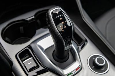 Alfa Romeo Giulia Turbo Veloce Q4 aut