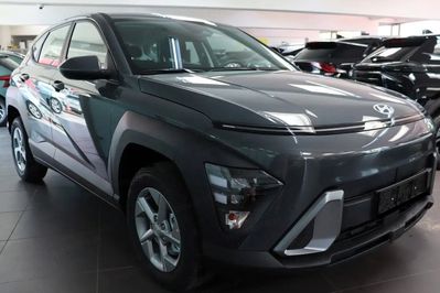 Hyundai Kona 1.6 GDI Hybrid Smart DCT