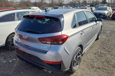 Hyundai i30 1.5 T-GDI 48V N-Line DCT
