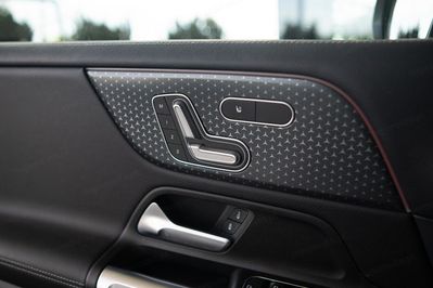 Mercedes GLB 200 mHEV Progressive 7G-DCT