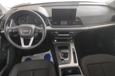 Audi Q5 40 TFSI mHEV quattro S tronic