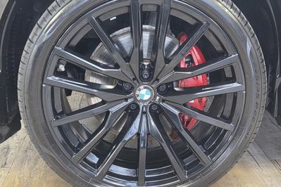 BMW X5 xDrive40d M Sport