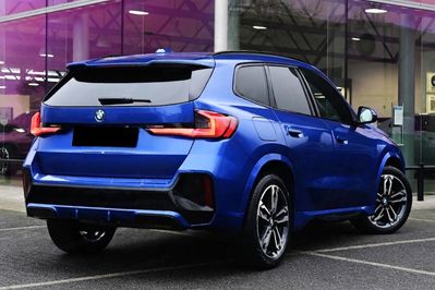 BMW X1 xDrive20d M Sport