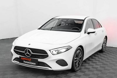 Mercedes Klasa A A 200 d Progressive 8G-DCT