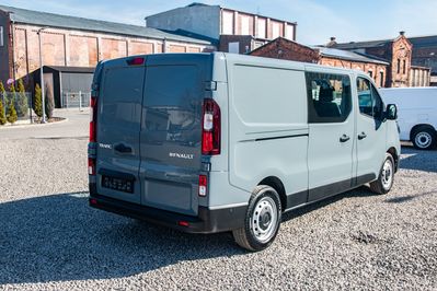 Renault Trafic L2H1 Zabudowa Brygadowa