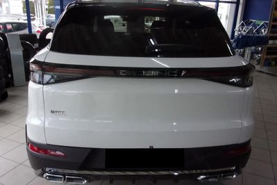 Baic Beijing 7 1.5T Luxury DCT