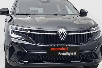 Renault Espace E-Tech Full Hybrid 200 Techno MMT 7os.