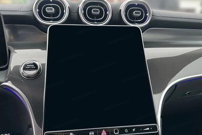 Mercedes GLC Coupe 220 d 4MATIC AMG Line