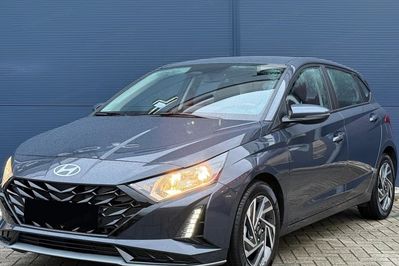 Hyundai i20 Modern 1.0 T-GDi