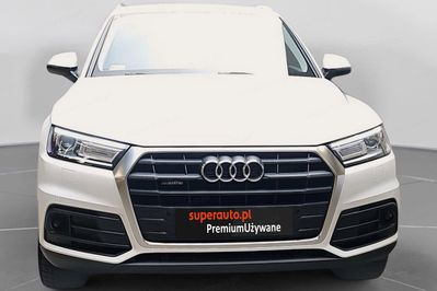 Audi Q5 40 TDI quattro