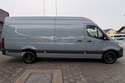 Mercedes Sprinter 317 CDI Długi PRO AUT