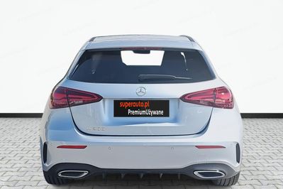 Mercedes Klasa A A 200 AMG Line 7G-DCT