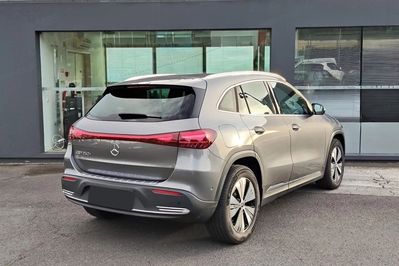 Mercedes EQA 250+ Progressive