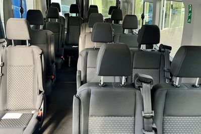 Ford Transit Autobus M2 460 L4H3 RWD Limited A10 RWD