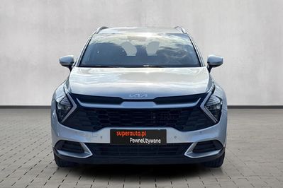 Kia Sportage T-GDI M 2WD
