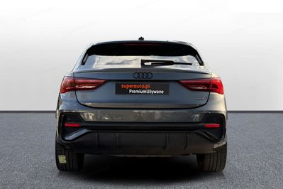 Audi Q3 40 TFSI Quattro S-Line S tronic