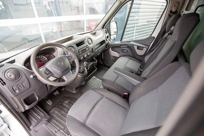 Renault Master dCi Kontener Meblowóz