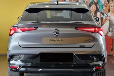 Renault Rafale Esprit Alpine 4x4 1.2 E-Tech PHEV