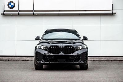 BMW X6 xDrive30d M Sport