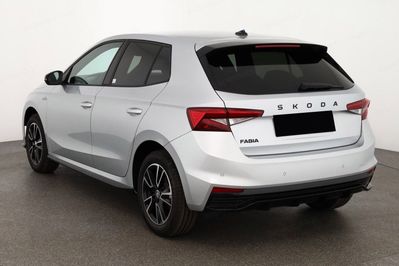 Skoda Fabia Monte Carlo 1.5 TSI DSG