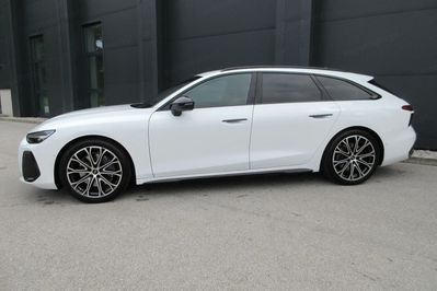 Audi A6 TDI quattro S line Avant