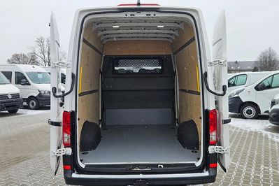 Volkswagen Crafter L4H2 Zabudowa Brygadowa