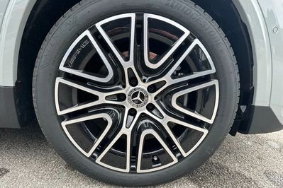 Mercedes GLA 220  4-Matic AMG Line