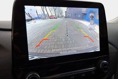 Ford Puma 1.0 EcoBoost mHEV Titanium X DCT