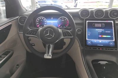 Mercedes GLC Coupe 220d 4-Matic Avantgarde