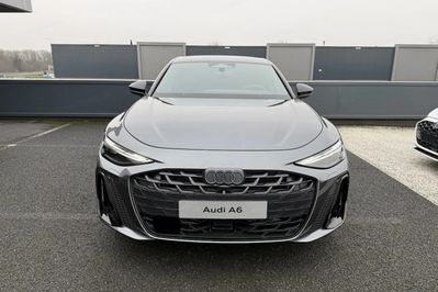 Audi A6 TFSI quattro S line
