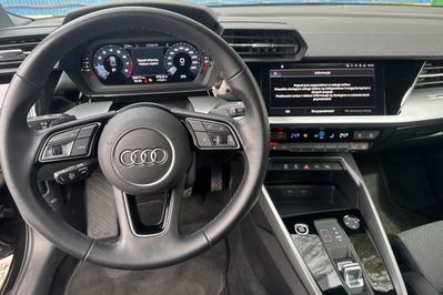 Audi A3 35 TFSI Advanced