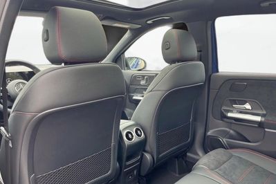 Mercedes Klasa B 250 e AMG Line